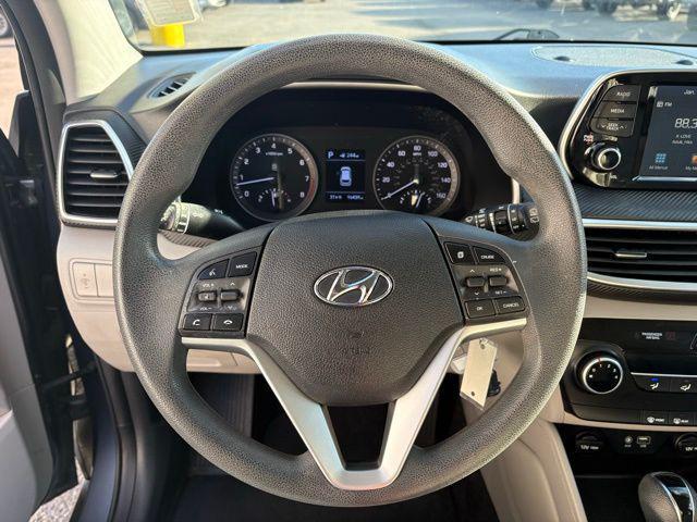 used 2021 Hyundai Tucson car, priced at $12,958