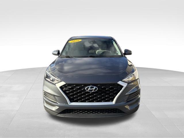 used 2021 Hyundai Tucson car, priced at $12,958