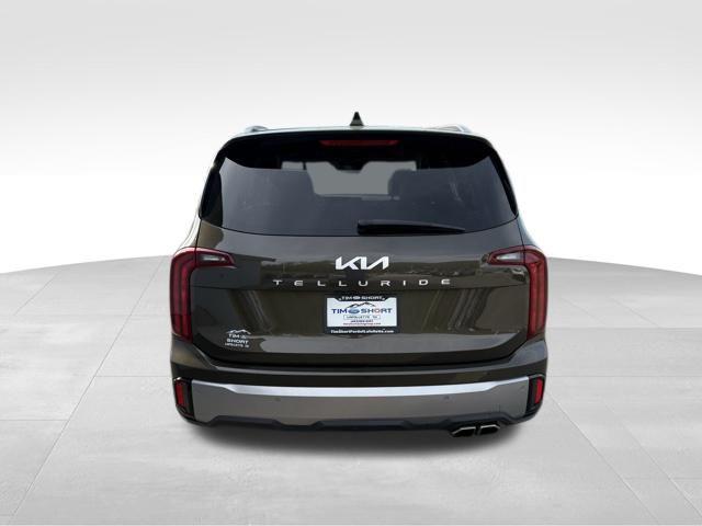 used 2025 Kia Telluride car, priced at $33,000