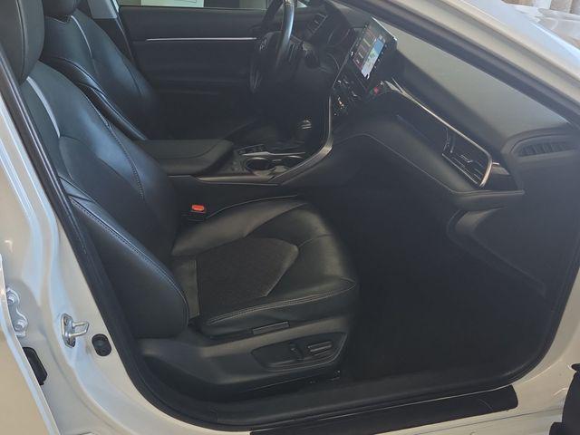 used 2023 Toyota Camry car, priced at $30,317