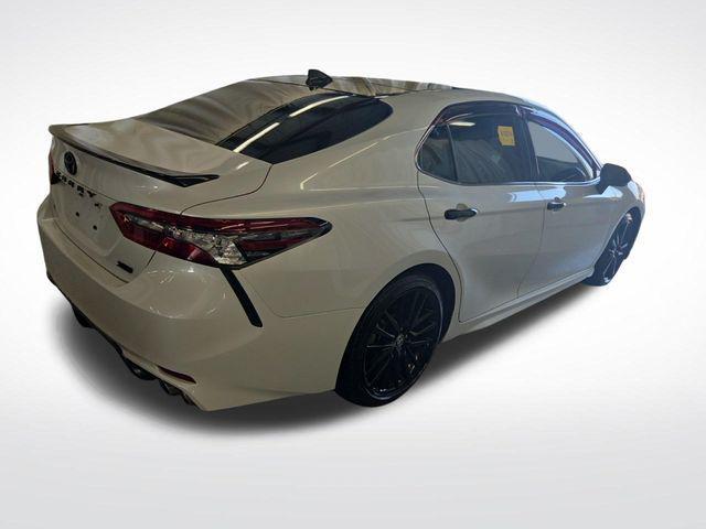 used 2023 Toyota Camry car, priced at $30,317