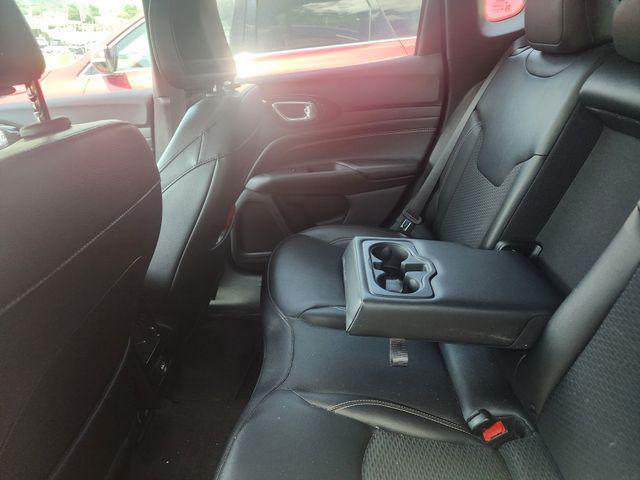 used 2024 Jeep Compass car, priced at $20,388