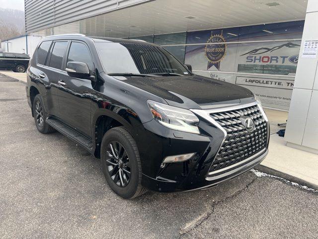 used 2021 Lexus GX 460 car, priced at $41,995