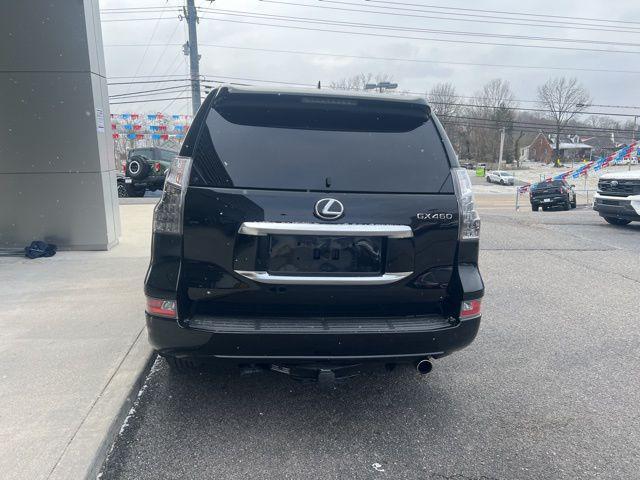 used 2021 Lexus GX 460 car, priced at $41,995