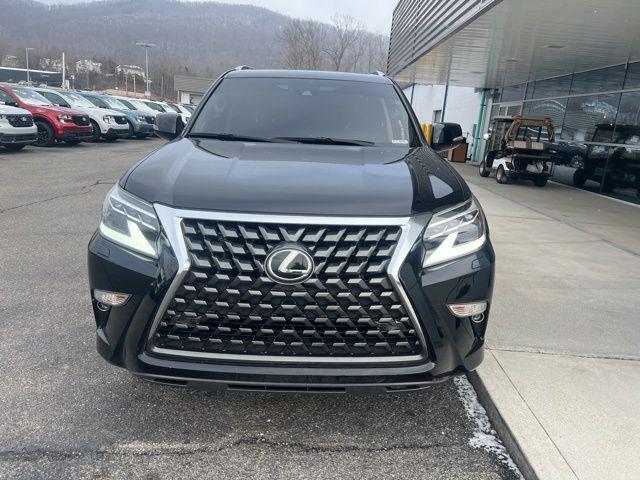used 2021 Lexus GX 460 car, priced at $41,995