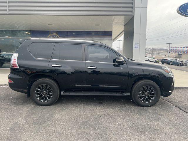 used 2021 Lexus GX 460 car, priced at $41,995