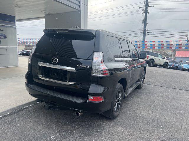used 2021 Lexus GX 460 car, priced at $41,995