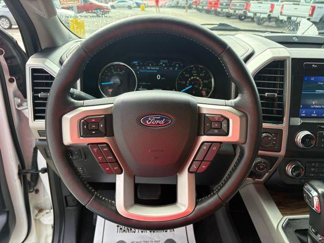 used 2020 Ford F-150 car, priced at $33,054