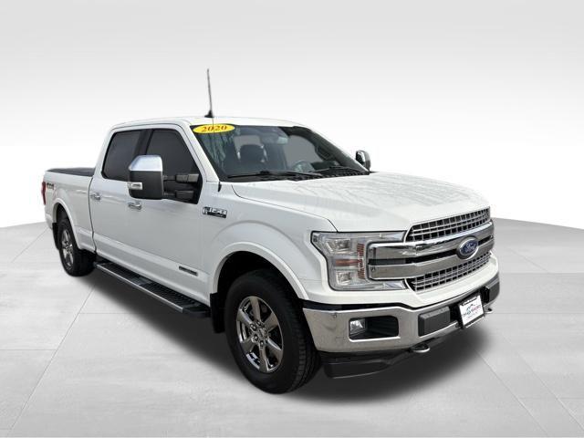 used 2020 Ford F-150 car, priced at $33,054