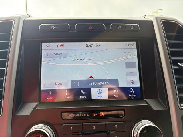 used 2020 Ford F-150 car, priced at $33,054