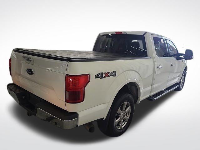 used 2020 Ford F-150 car, priced at $33,998