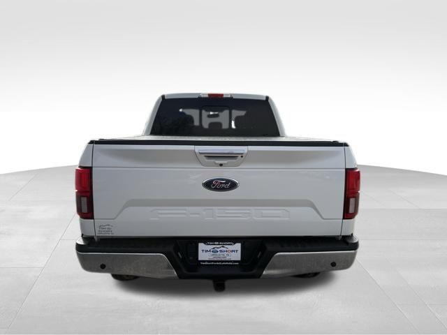 used 2020 Ford F-150 car, priced at $33,054