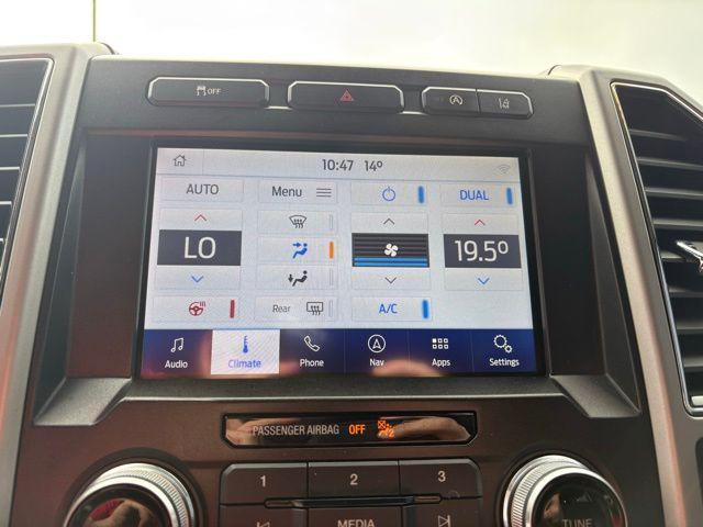 used 2020 Ford F-150 car, priced at $33,054