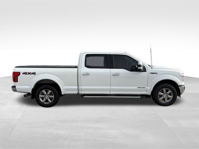 used 2020 Ford F-150 car, priced at $33,054
