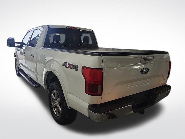 used 2020 Ford F-150 car, priced at $33,998