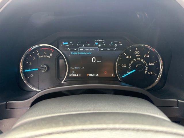 used 2020 Ford F-150 car, priced at $33,054