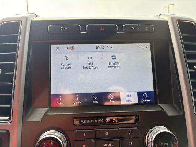 used 2020 Ford F-150 car, priced at $33,054