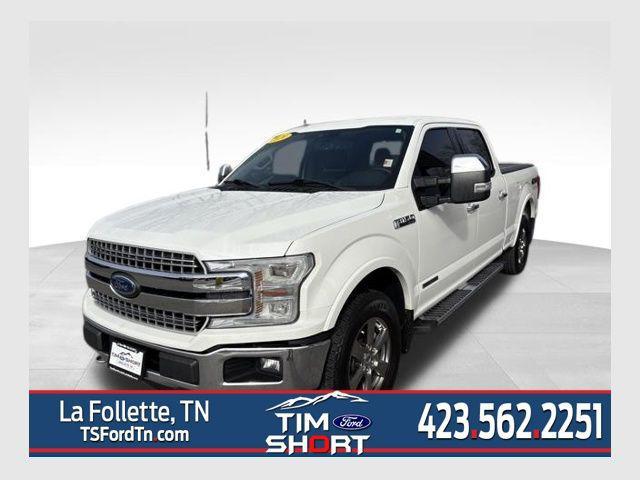 used 2020 Ford F-150 car, priced at $33,054