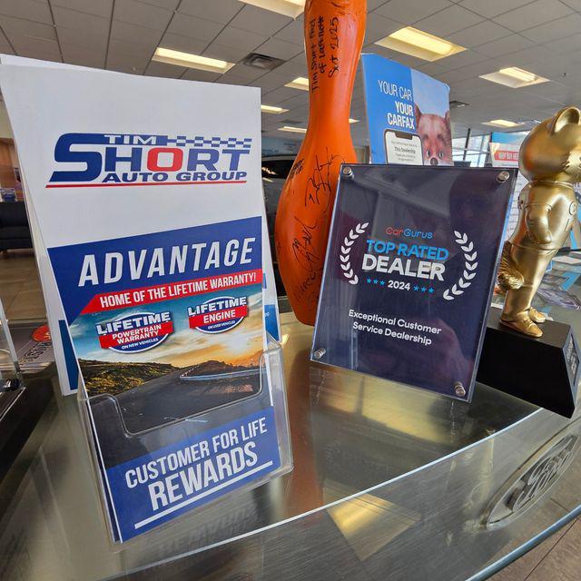 used 2024 Ford Escape car, priced at $23,567