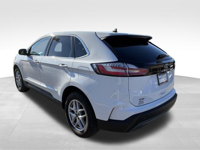 used 2024 Ford Edge car, priced at $21,192