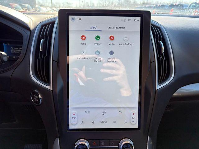 used 2024 Ford Edge car, priced at $21,192