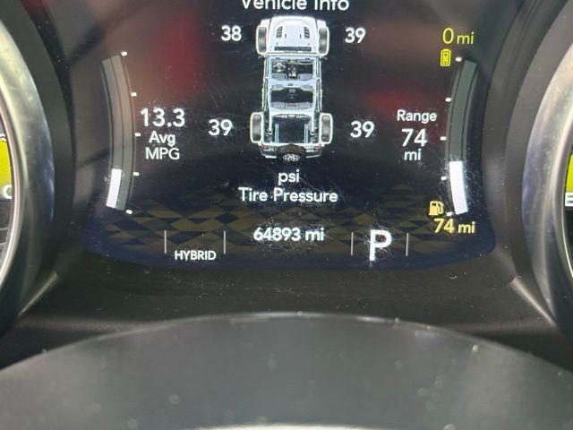 used 2022 Jeep Wrangler Unlimited 4xe car, priced at $26,884