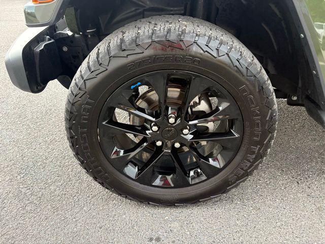 used 2022 Jeep Wrangler Unlimited 4xe car, priced at $26,884