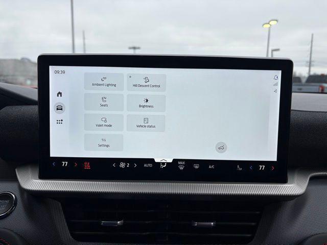 new 2026 Ford Explorer car, priced at $54,488