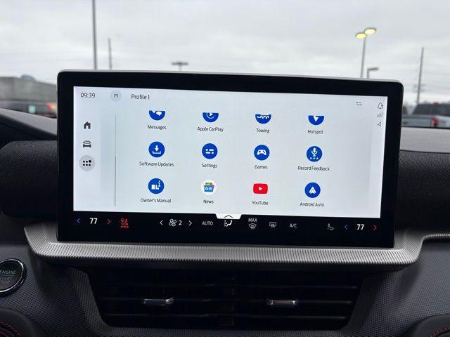 new 2026 Ford Explorer car, priced at $54,488