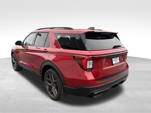 new 2026 Ford Explorer car, priced at $54,488
