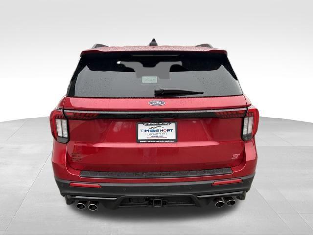 new 2026 Ford Explorer car, priced at $54,488