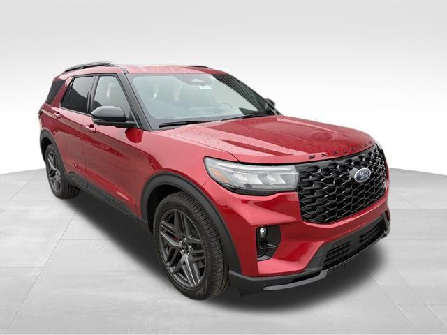 new 2026 Ford Explorer car, priced at $54,488