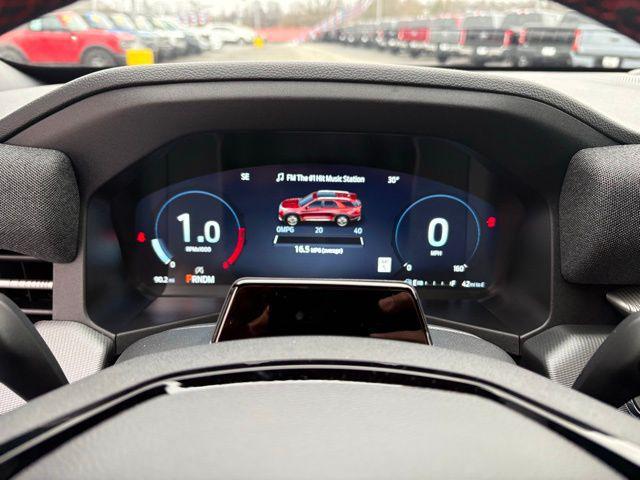 new 2026 Ford Explorer car, priced at $54,488