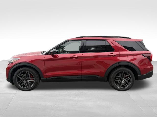 new 2026 Ford Explorer car, priced at $54,488