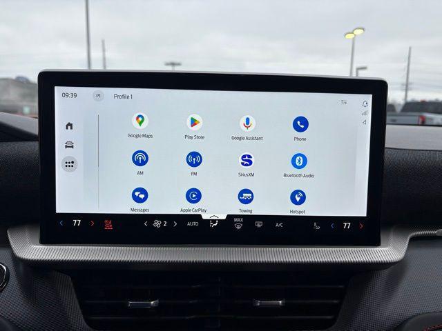 new 2026 Ford Explorer car, priced at $54,488