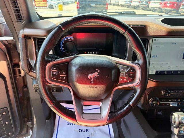used 2023 Ford Bronco car, priced at $40,894