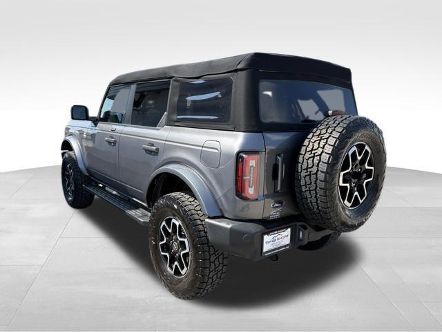 used 2023 Ford Bronco car, priced at $40,894