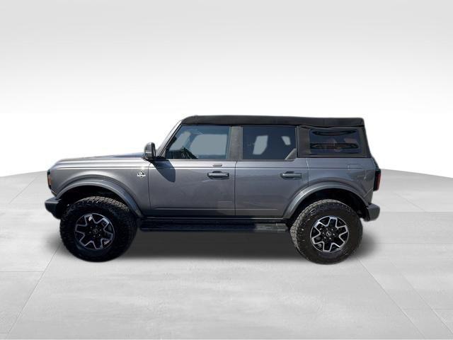used 2023 Ford Bronco car, priced at $40,894