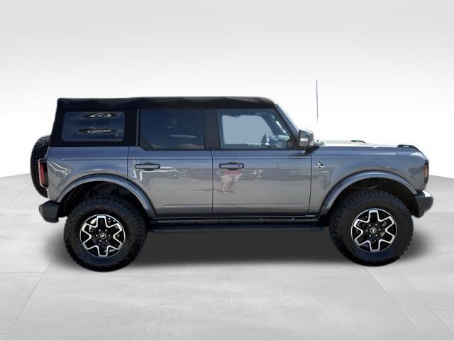 used 2023 Ford Bronco car, priced at $40,894