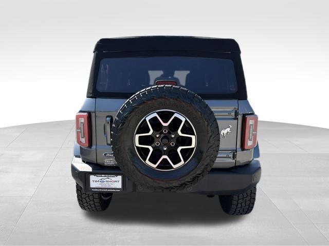 used 2023 Ford Bronco car, priced at $40,894