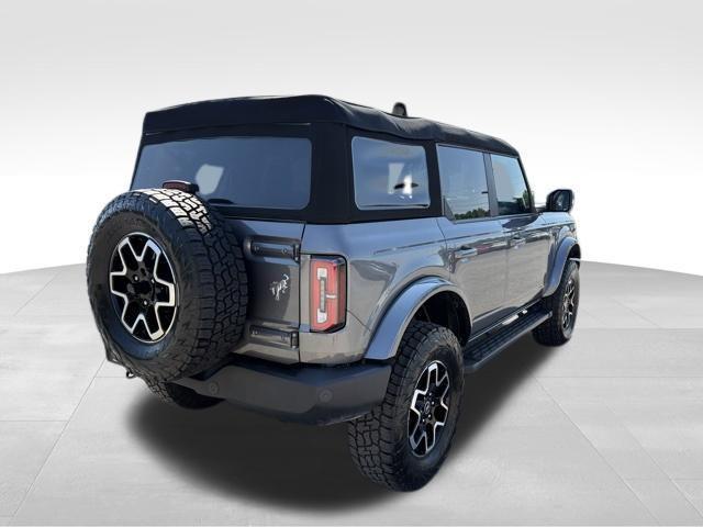 used 2023 Ford Bronco car, priced at $40,894