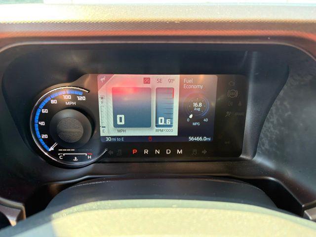 used 2023 Ford Bronco car, priced at $40,894