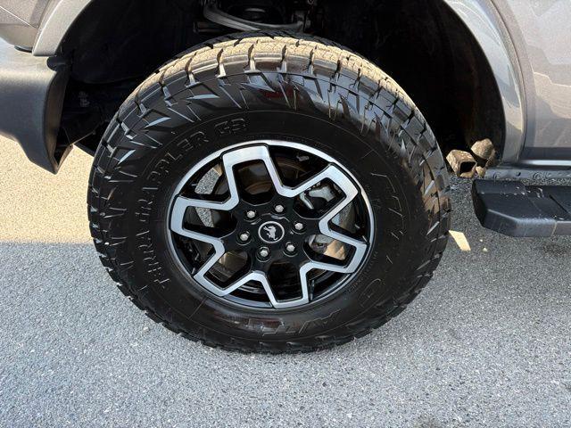 used 2023 Ford Bronco car, priced at $40,894