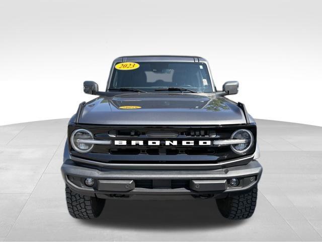 used 2023 Ford Bronco car, priced at $40,894