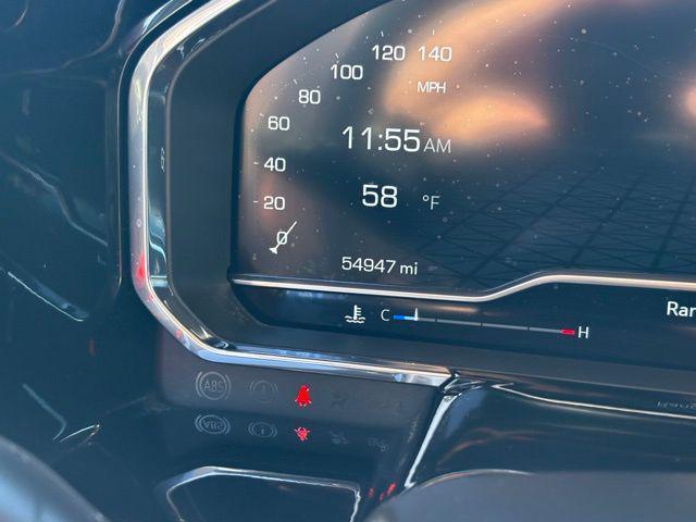 used 2022 GMC Sierra 1500 car, priced at $40,795