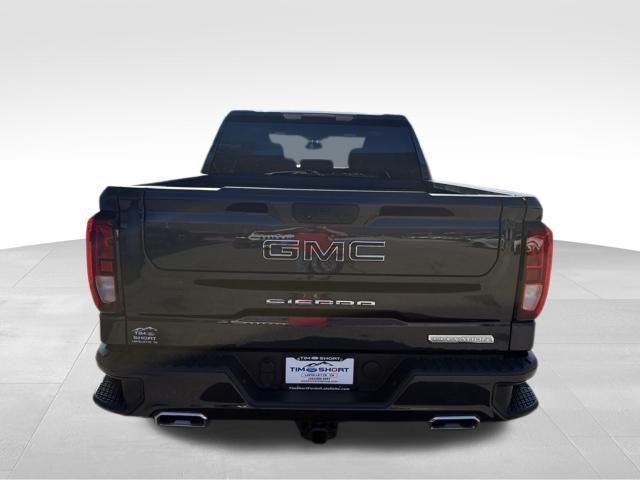 used 2022 GMC Sierra 1500 car, priced at $40,795