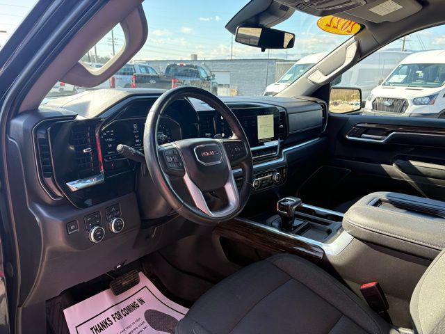 used 2022 GMC Sierra 1500 car, priced at $40,795
