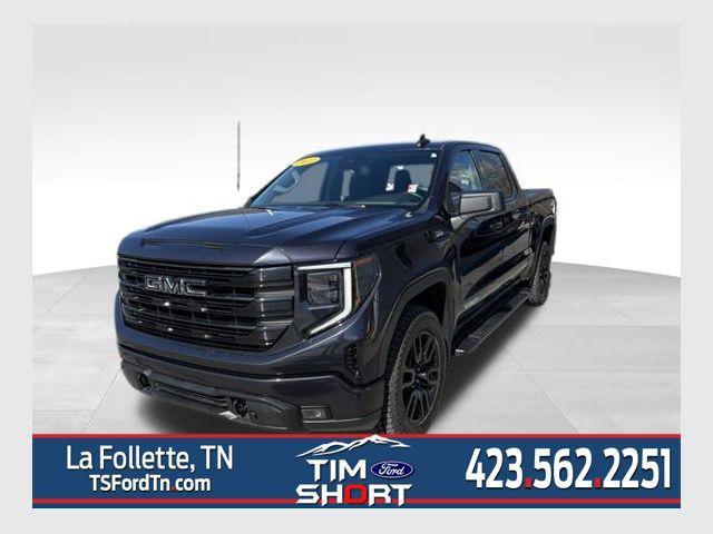 used 2022 GMC Sierra 1500 car, priced at $40,795