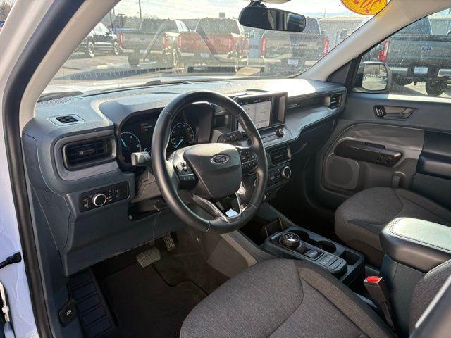 used 2024 Ford Maverick car, priced at $25,900