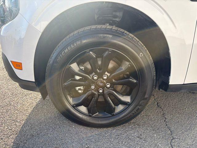 used 2024 Ford Maverick car, priced at $25,900